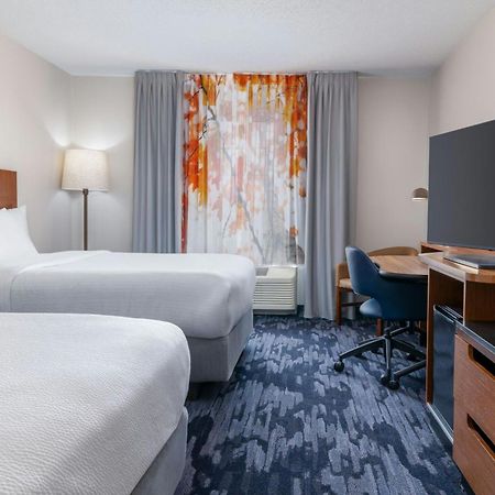 Fairfield By Marriott Inn & Suites Spokane Airport Dış mekan fotoğraf