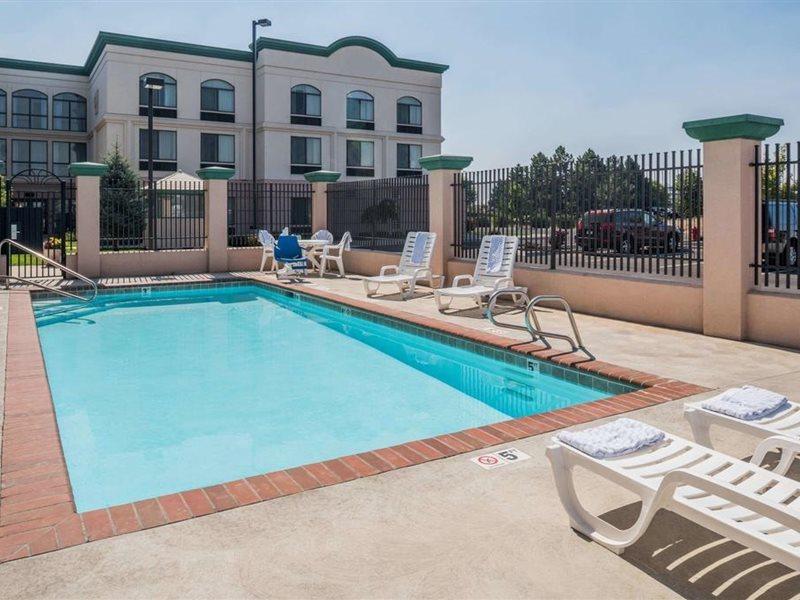 Fairfield By Marriott Inn & Suites Spokane Airport Dış mekan fotoğraf