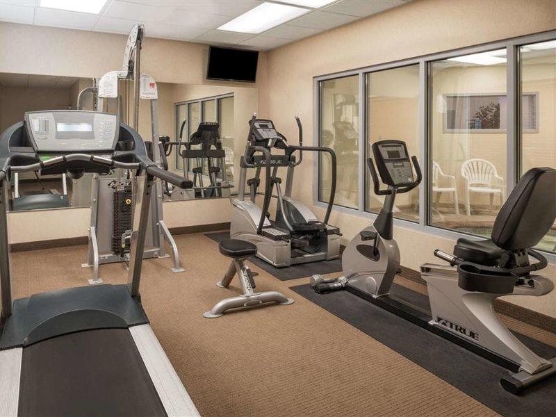 Fairfield By Marriott Inn & Suites Spokane Airport Dış mekan fotoğraf