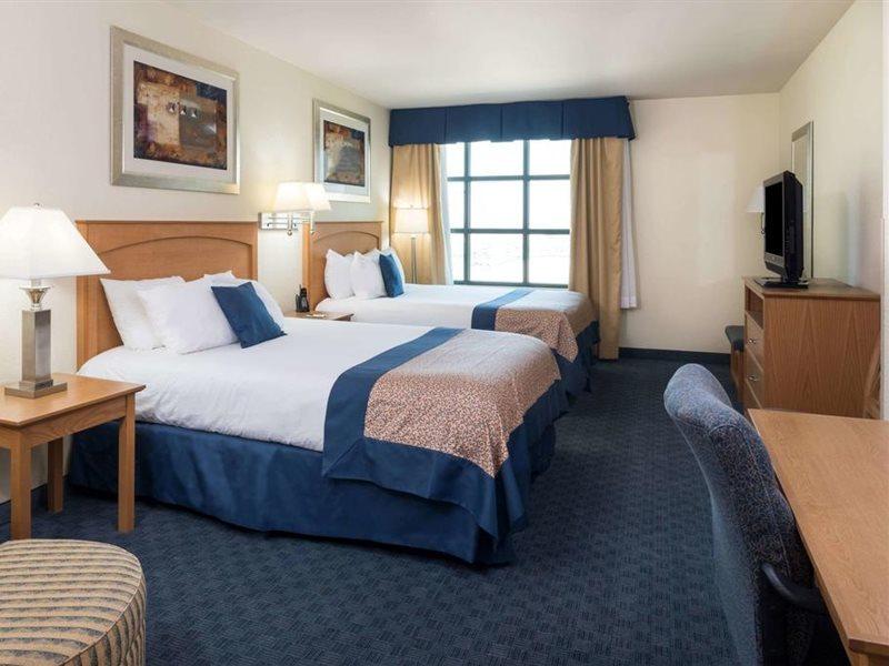 Fairfield By Marriott Inn & Suites Spokane Airport Dış mekan fotoğraf