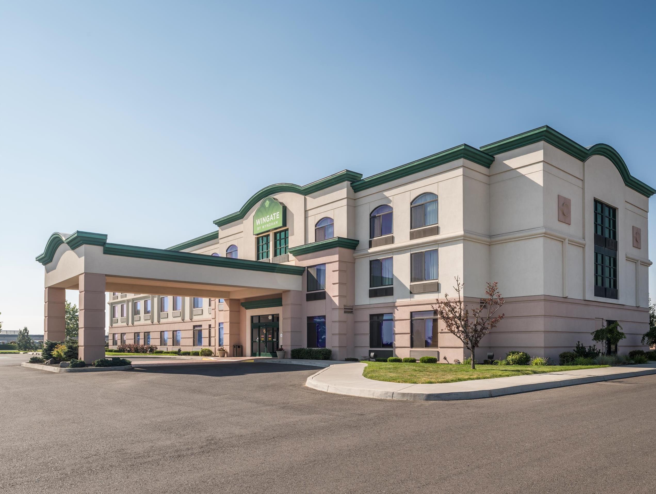 Fairfield By Marriott Inn & Suites Spokane Airport Dış mekan fotoğraf