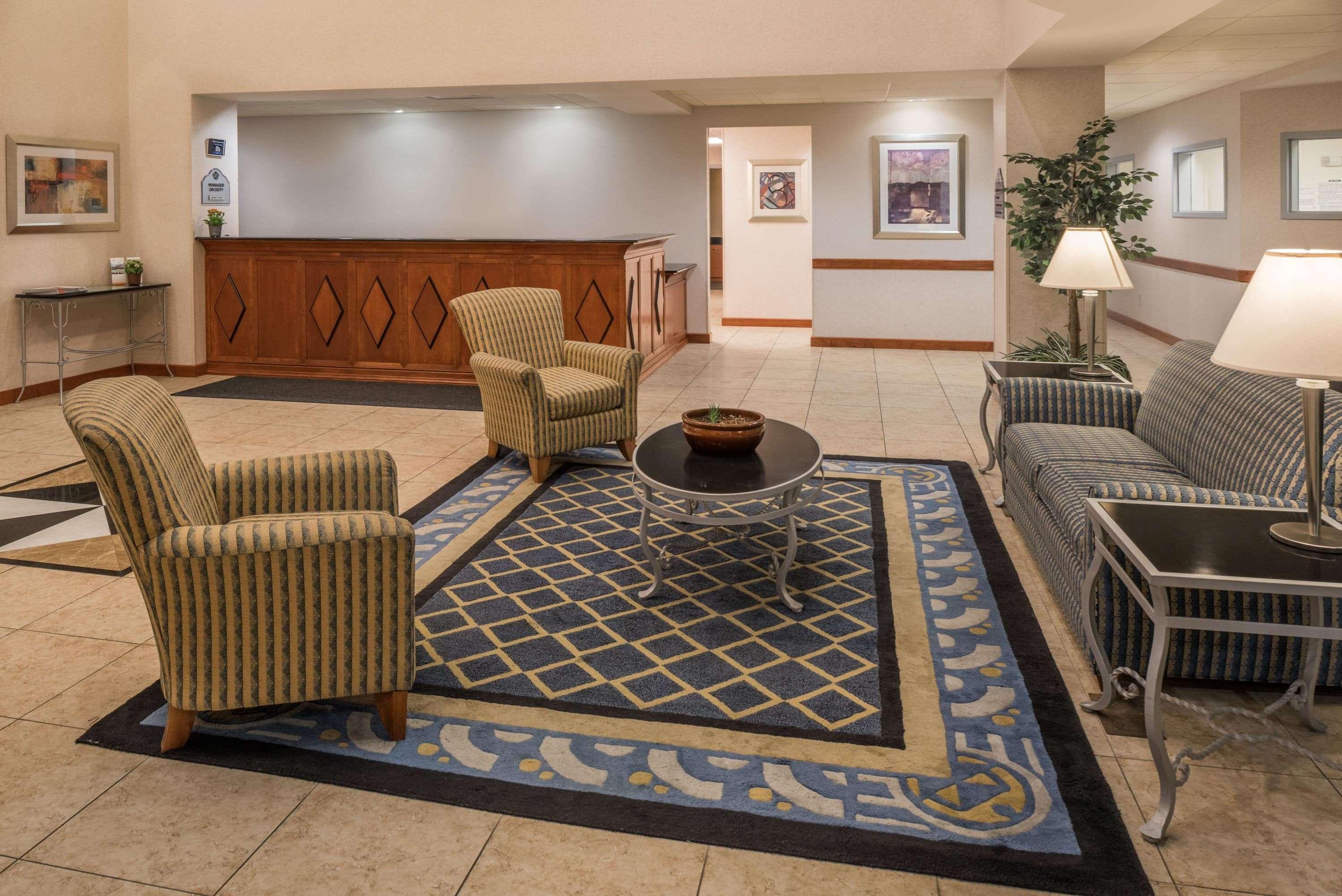 Fairfield By Marriott Inn & Suites Spokane Airport Dış mekan fotoğraf