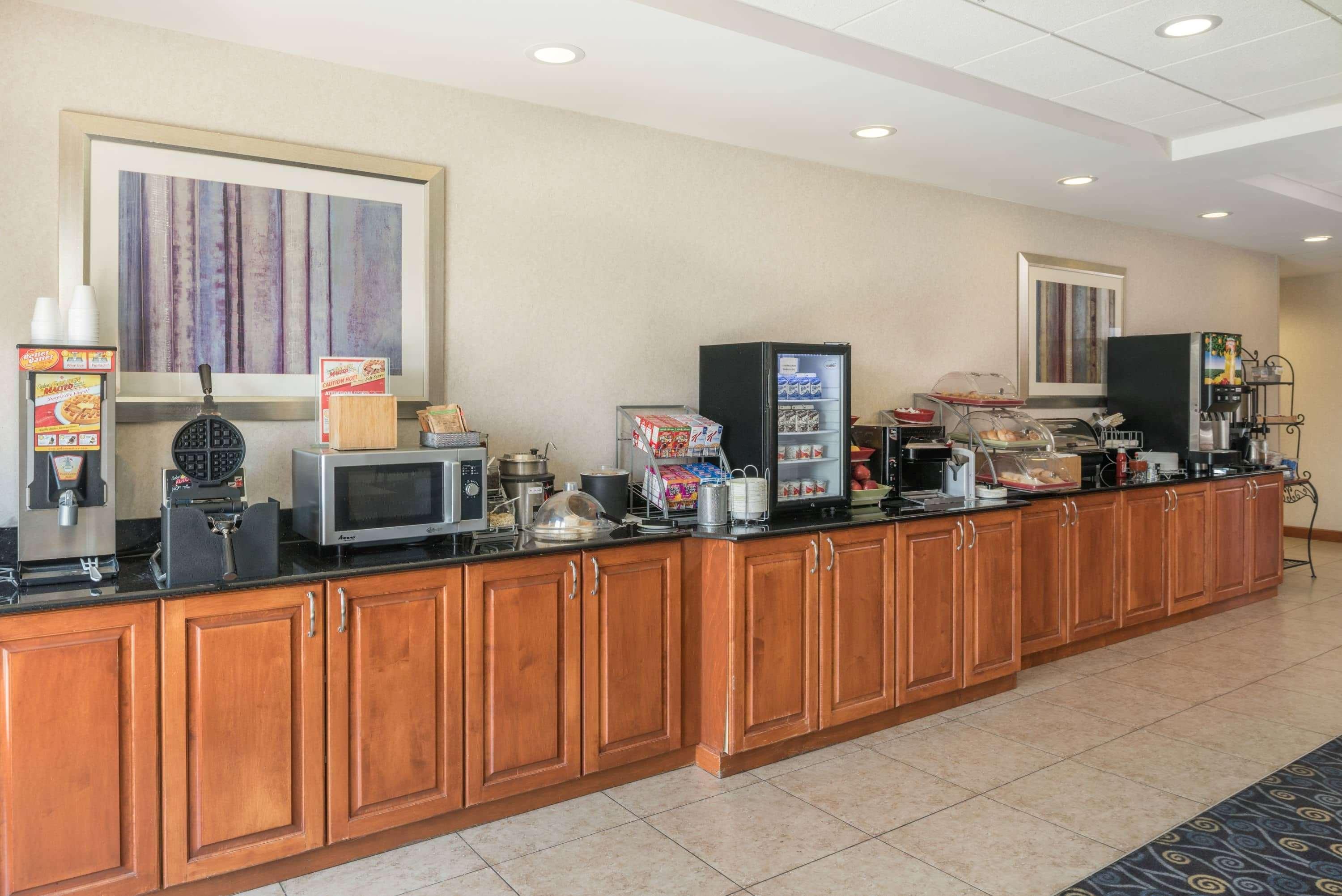 Fairfield By Marriott Inn & Suites Spokane Airport Dış mekan fotoğraf