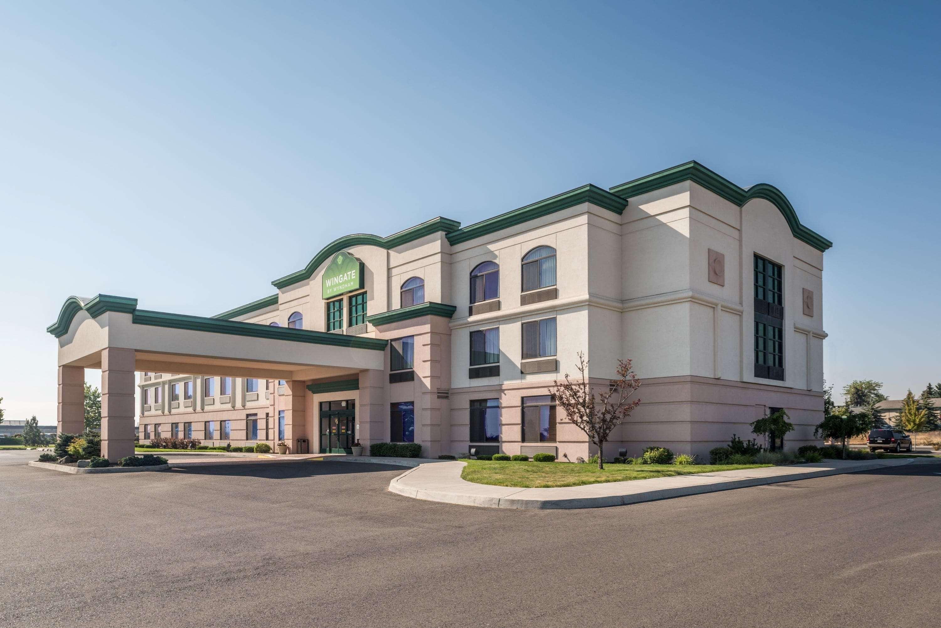 Fairfield By Marriott Inn & Suites Spokane Airport Dış mekan fotoğraf