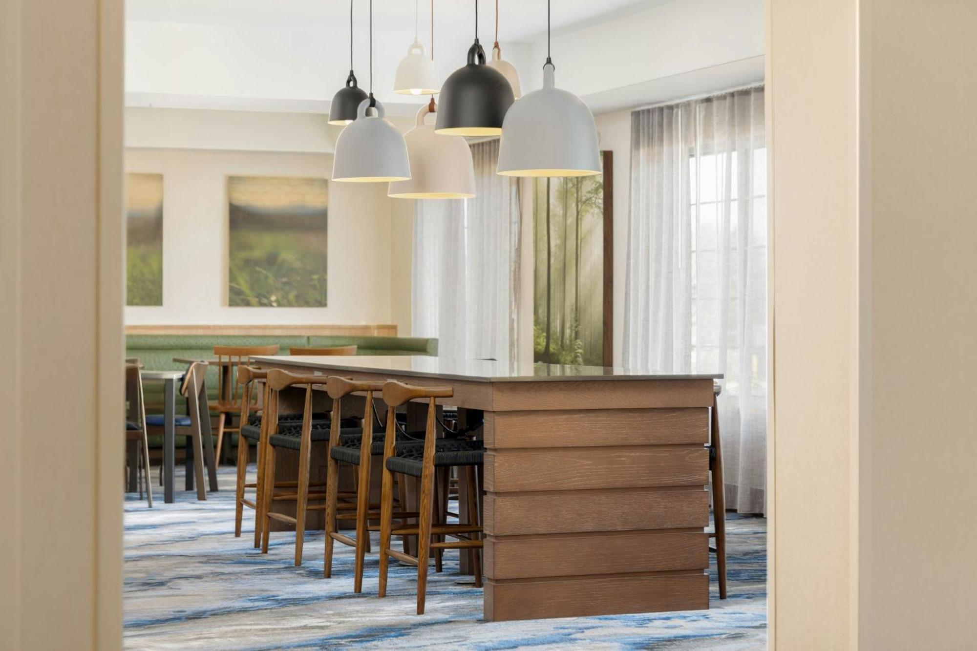 Fairfield By Marriott Inn & Suites Spokane Airport Dış mekan fotoğraf