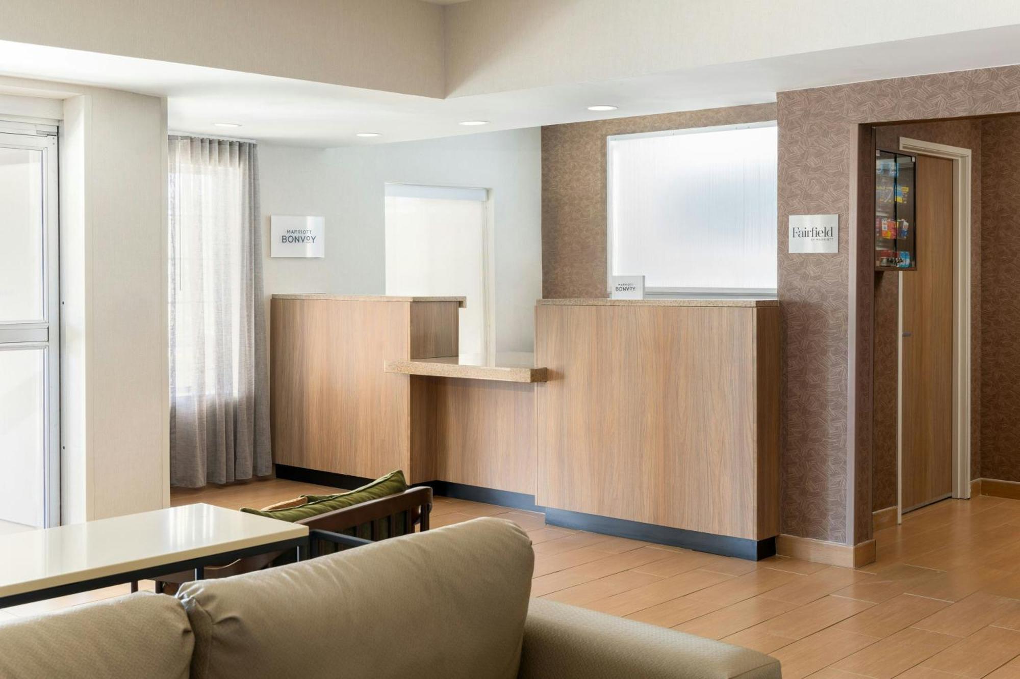 Fairfield By Marriott Inn & Suites Spokane Airport Dış mekan fotoğraf