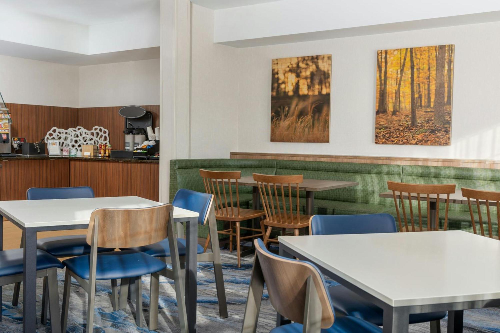 Fairfield By Marriott Inn & Suites Spokane Airport Dış mekan fotoğraf