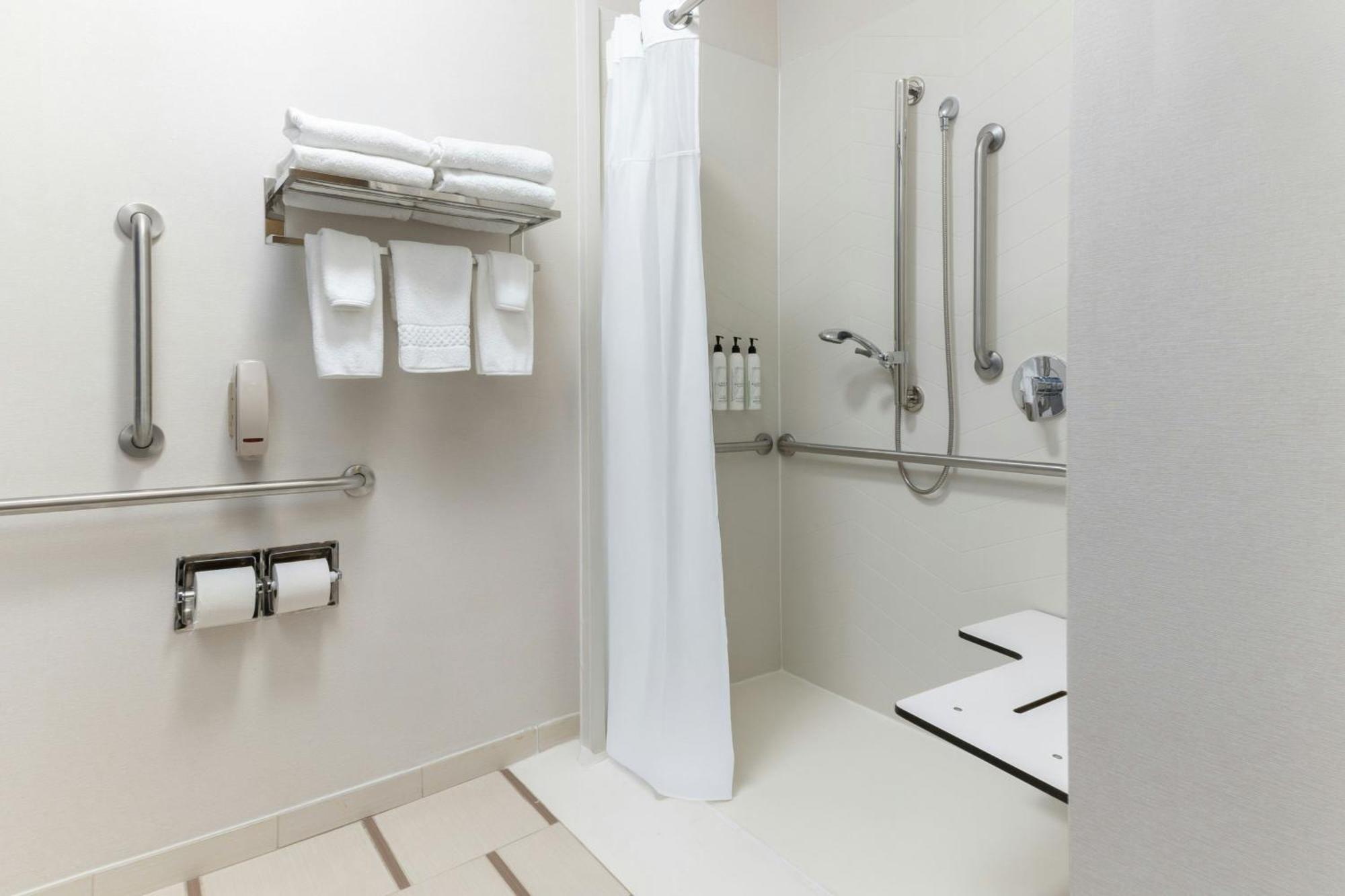Fairfield By Marriott Inn & Suites Spokane Airport Dış mekan fotoğraf