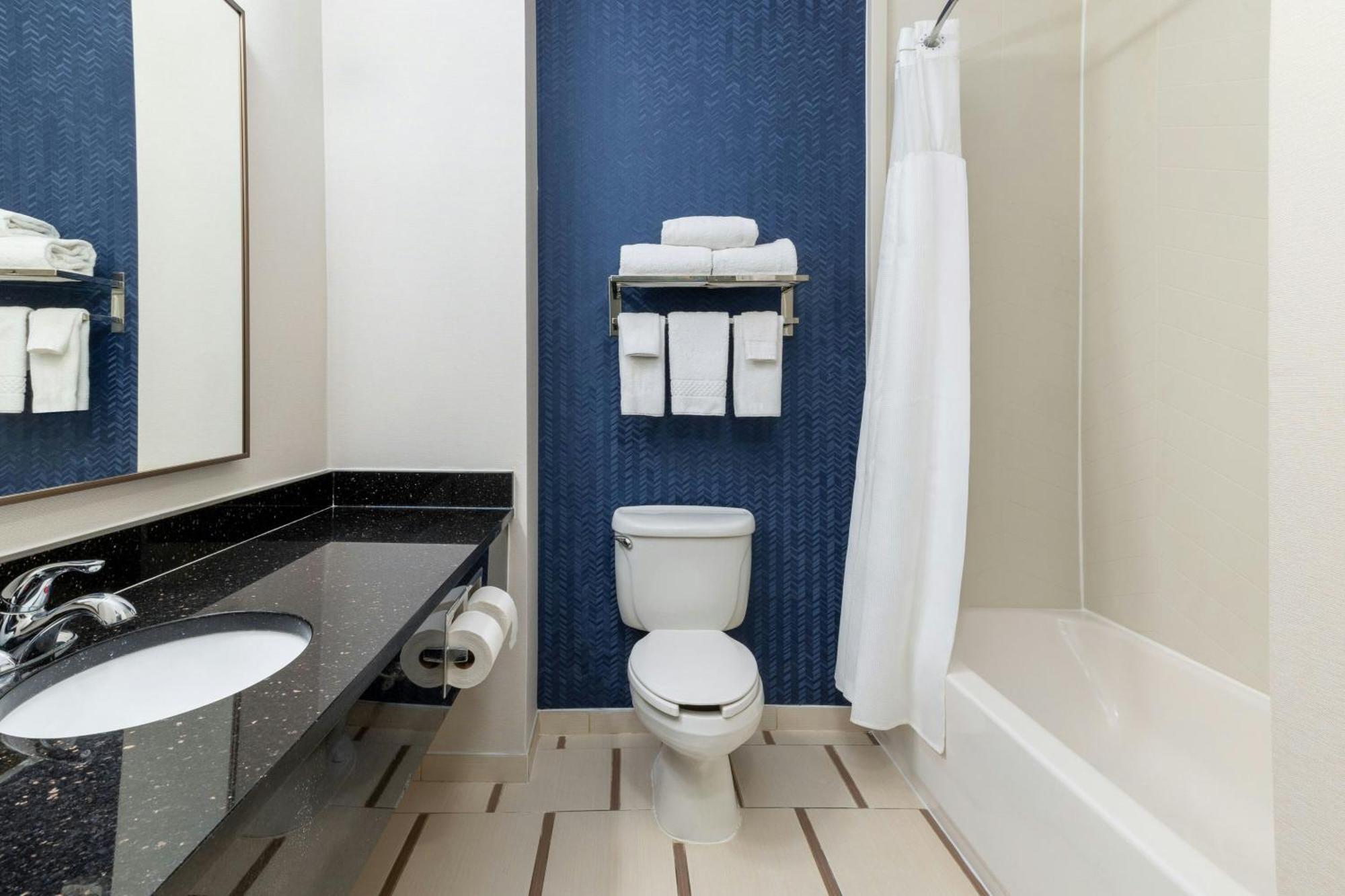 Fairfield By Marriott Inn & Suites Spokane Airport Dış mekan fotoğraf