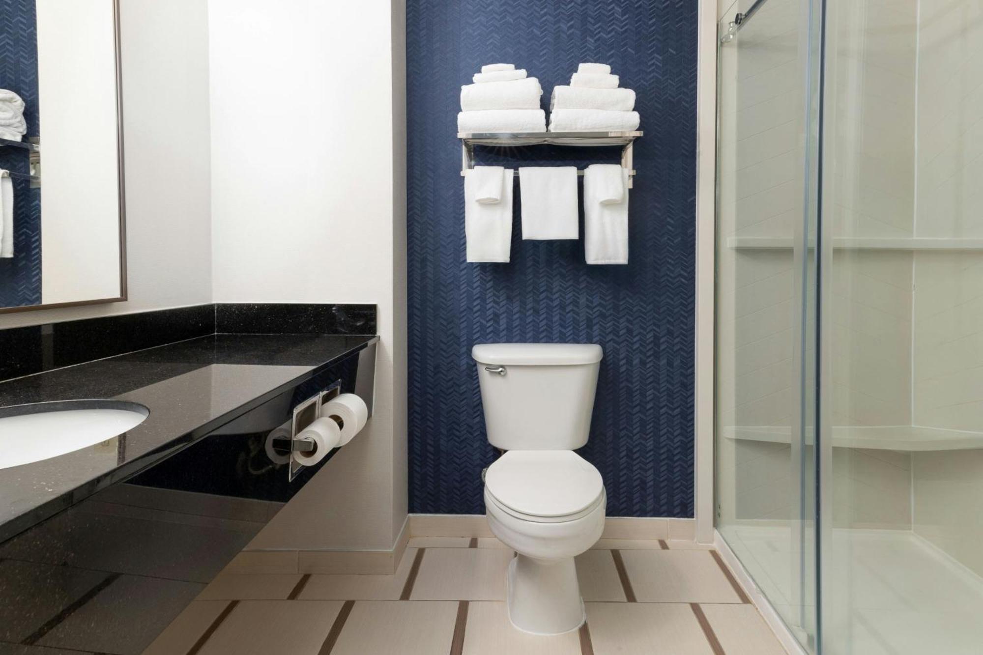 Fairfield By Marriott Inn & Suites Spokane Airport Dış mekan fotoğraf