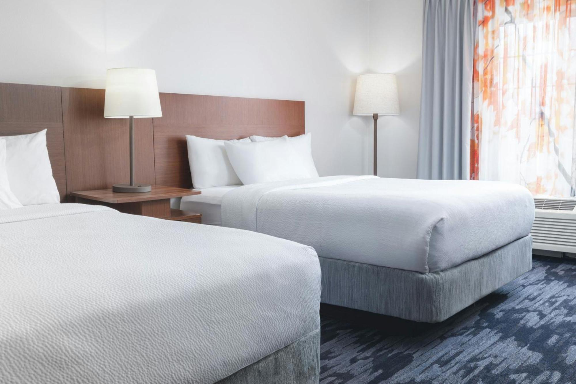 Fairfield By Marriott Inn & Suites Spokane Airport Dış mekan fotoğraf