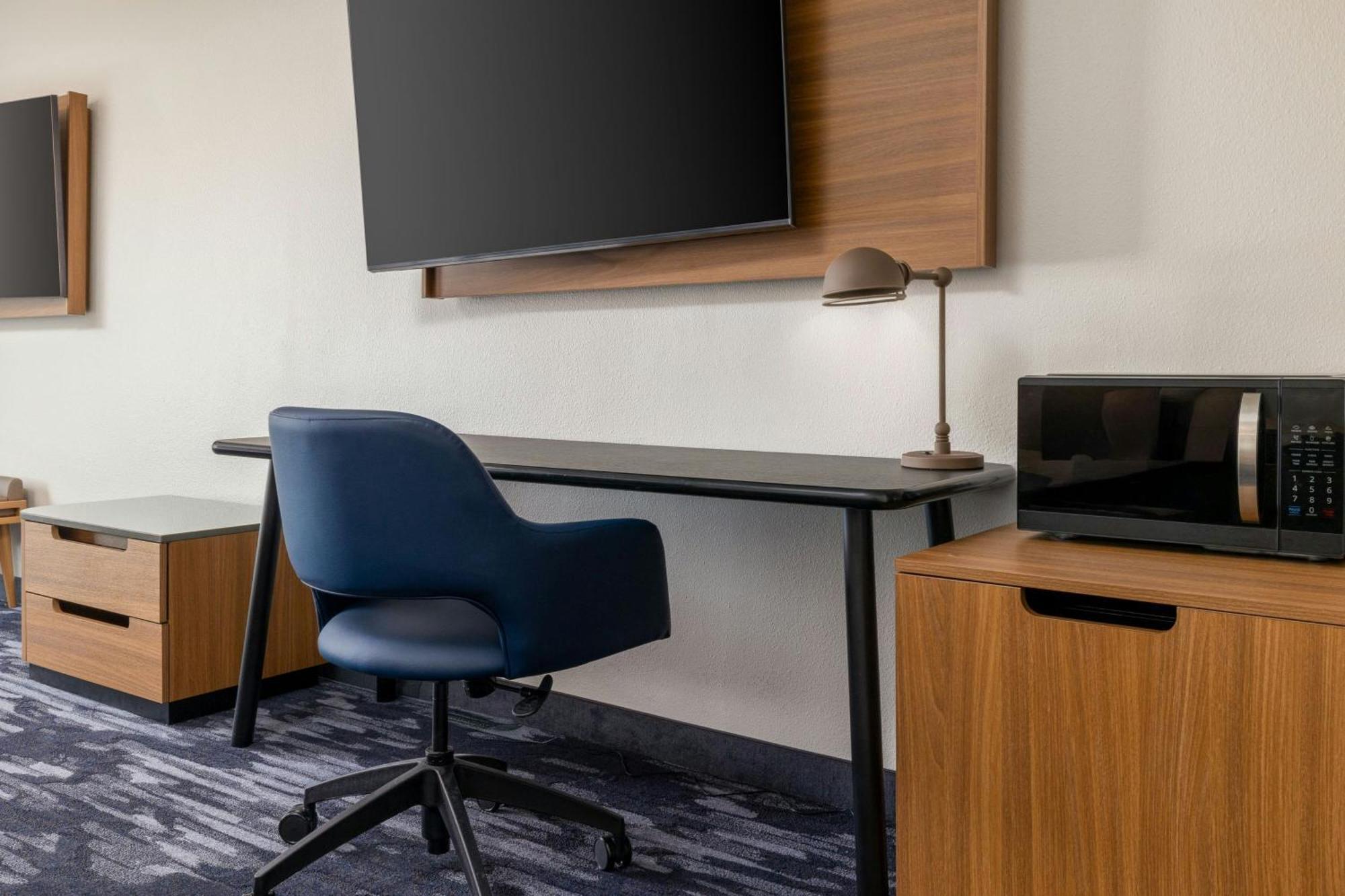 Fairfield By Marriott Inn & Suites Spokane Airport Dış mekan fotoğraf