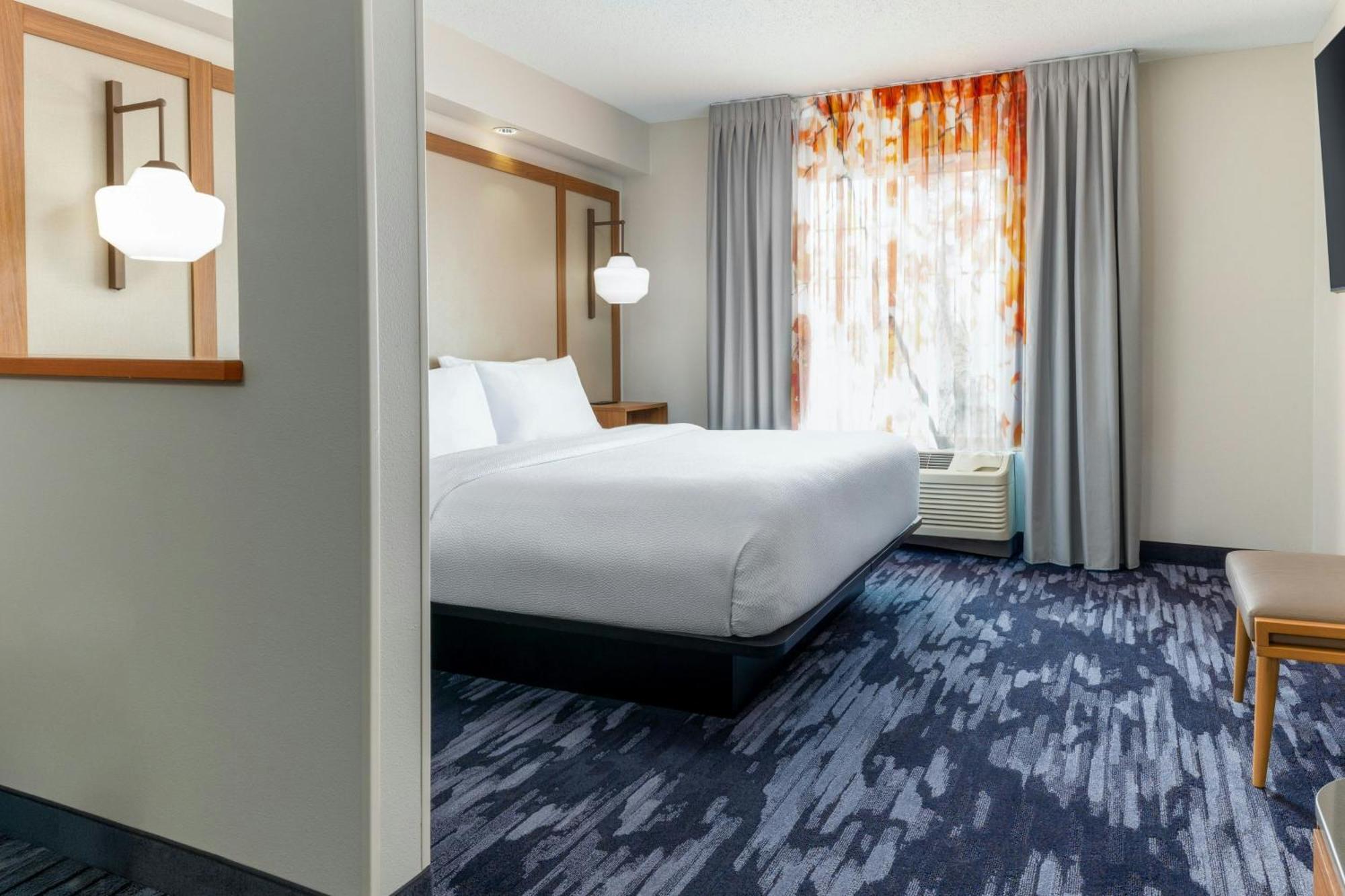 Fairfield By Marriott Inn & Suites Spokane Airport Dış mekan fotoğraf