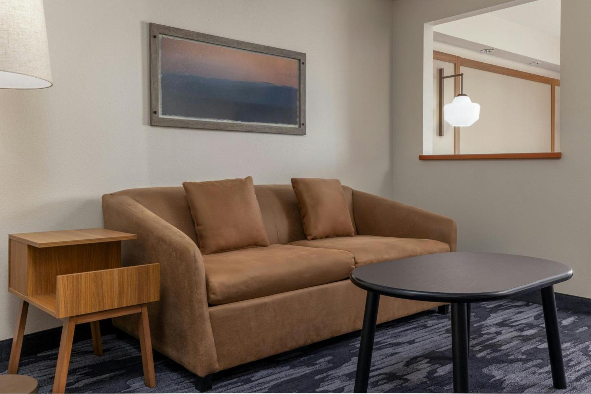 Fairfield By Marriott Inn & Suites Spokane Airport Dış mekan fotoğraf