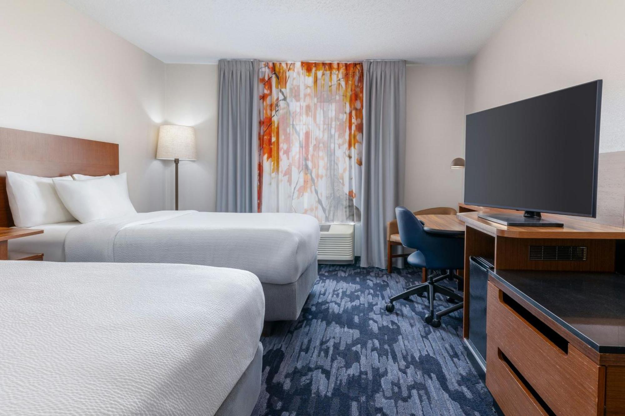 Fairfield By Marriott Inn & Suites Spokane Airport Dış mekan fotoğraf