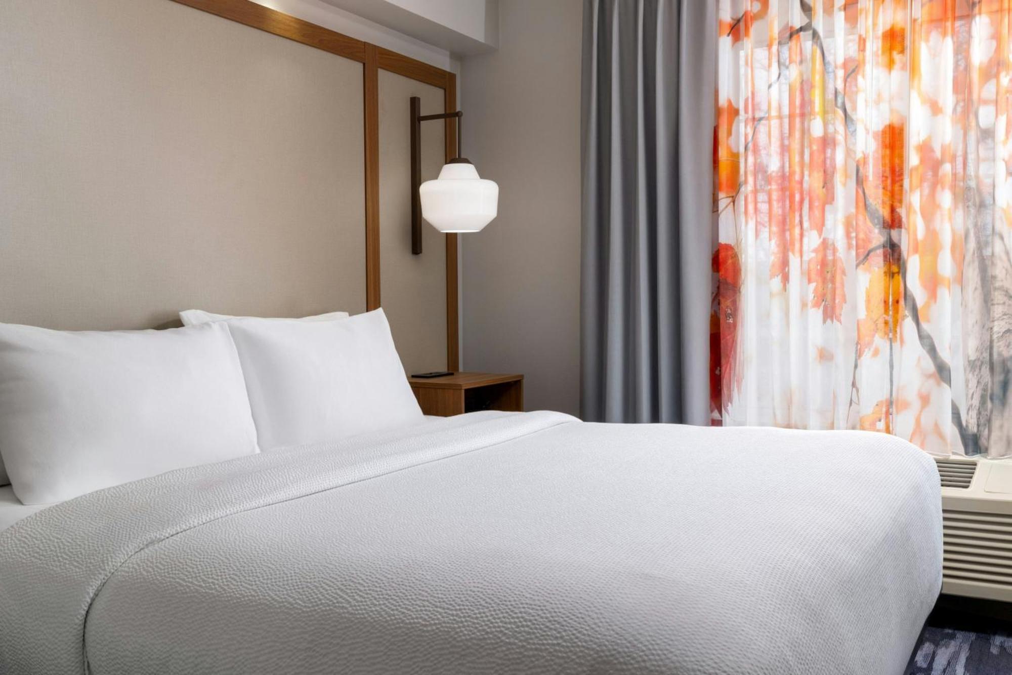 Fairfield By Marriott Inn & Suites Spokane Airport Dış mekan fotoğraf