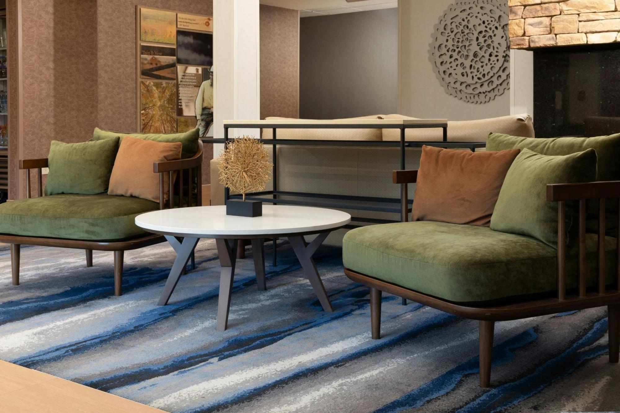 Fairfield By Marriott Inn & Suites Spokane Airport Dış mekan fotoğraf